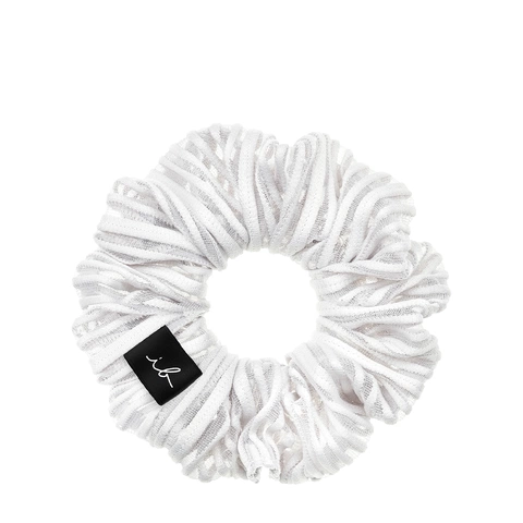Резинка-браслет для густых волос invisibobble SPRUNCHIE EXTRA HOLD Pure White