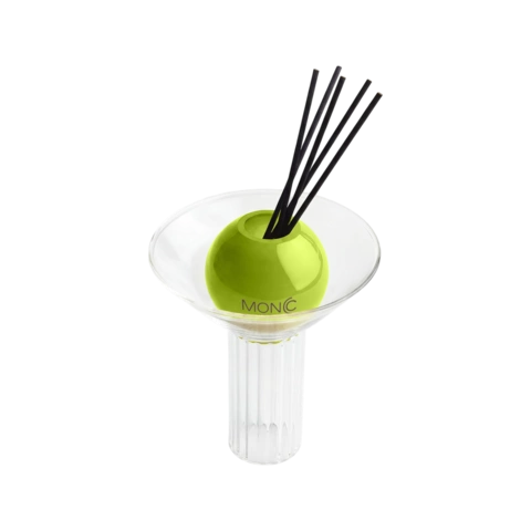 Набор MONC MARTINI, неоновый лайм