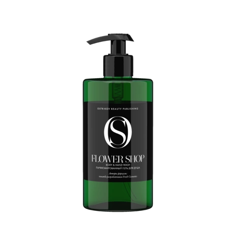 Гель для душа Flower Shop Body & Hand Wash