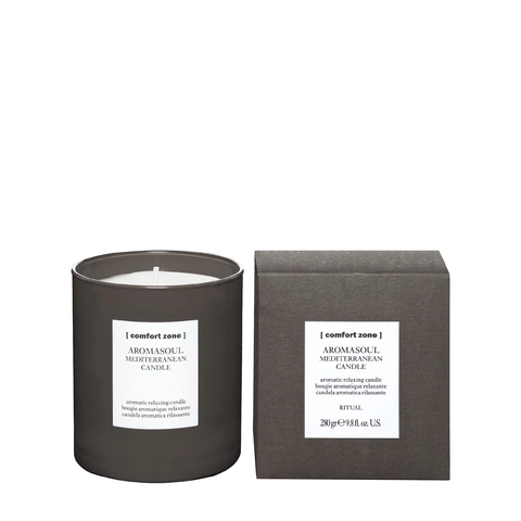 Ароматическая свеча Aromasoul Mediterranean Candle
