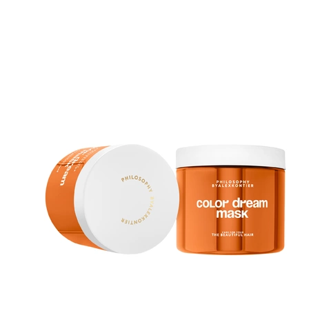 Color dream Sand Blonde Mask