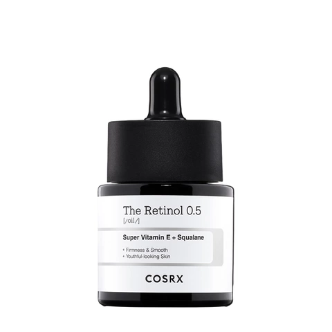 Антивозрастное масло для лица с 0,5% ретинола The Retinol 0.5 Oil
