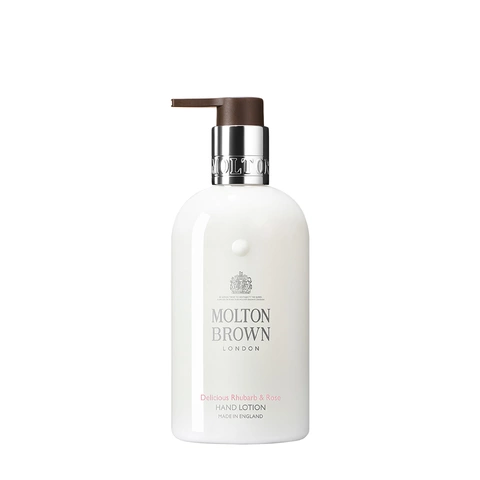 Лосьон для рук Delicious Rhubarb & Rose Hand Lotion