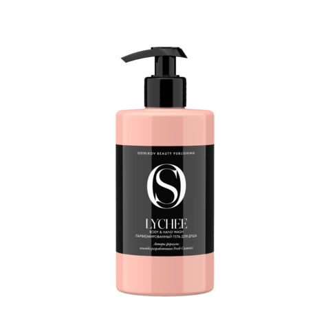 Гель для душа Lychee Body & Hand Wash