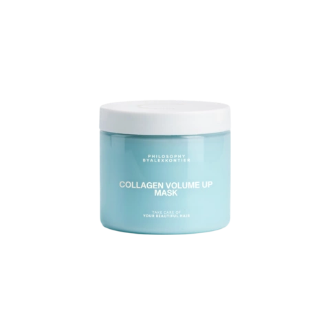Коллагеновая маска для увеличения объема волос / COLLAGEN VOLUME UP MASK