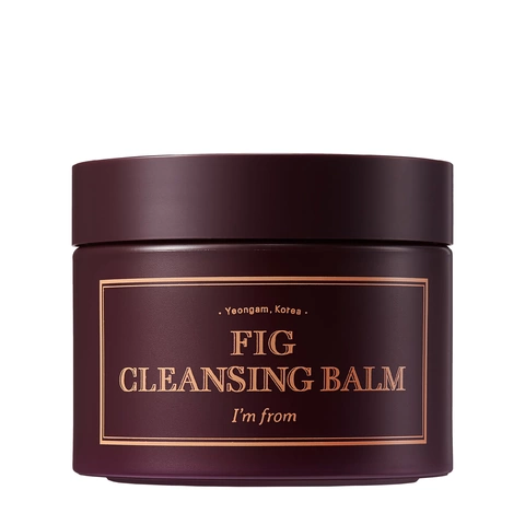 Очищающий бальзам для лица с инжиром Fig Cleansing Balm