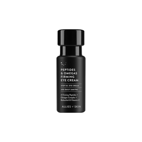 Peptides & Omegas Firming Eye Cream / Укрепляющий крем для кожи вокруг глаз с пептидами