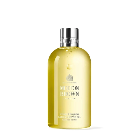 Гель для душа Orange & Bergamot Bath & Shower Gel