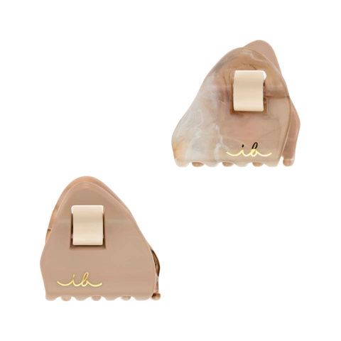 Заколка-крабик invisibobble EVERCLAW Double Sided (размер S)