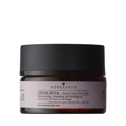 Интенсивно увлажняющий антивозрастной крем для лица Moisturising, Intensive & Anti-Aging Facial Cream