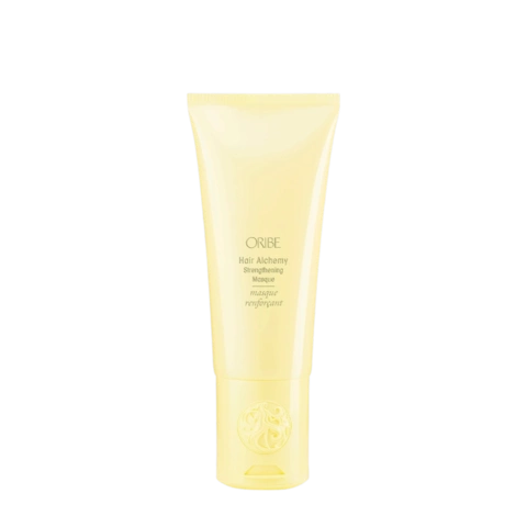 Маска для укрепления ослабленных волос "Сила Возрождения" / Hair Alchemy Strengthening Masque