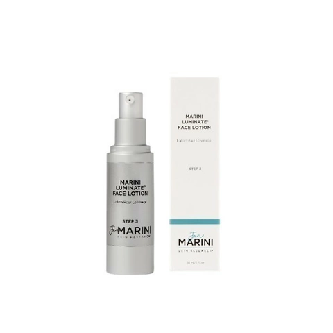 Крем-акселератор c ретинолом 0,3% для борьбы с пигментацией  Marini Luminate Face Lotion