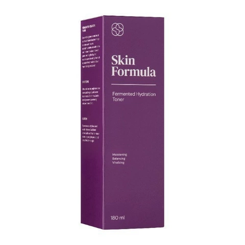 Увлажняющий тоник для восстановления гидролипидного баланса кожи Skin Formula Fermented Hydration Toner
