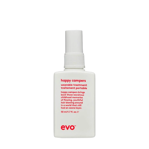 EVO Happy campers wearable treatment
[Счастливые 