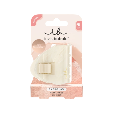 Заколка-крабик invisibobble EVERCLAW Evershine (размер M)