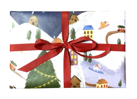 Подарочная упаковка 2025/26