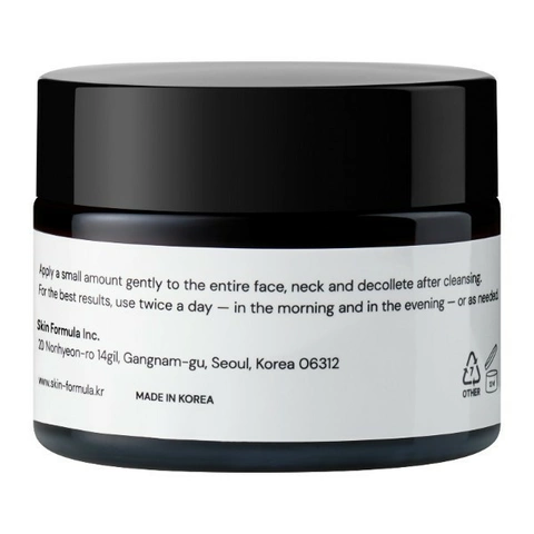 Крем для длительного увлажнения и восстановления клеточной энергии Skin Formula Water Control Cream