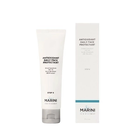 Антиоксидантный солнцезащитный крем с увлажняющим действием с SPF 33 Antioxidant Daily Face Protectant SPF 33