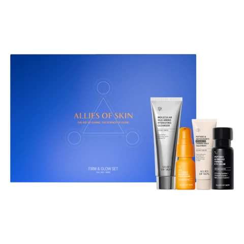 Набор Упругость и сияние / Firm & Glow Set