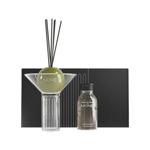 Набор MONC MARTINI, оливковый