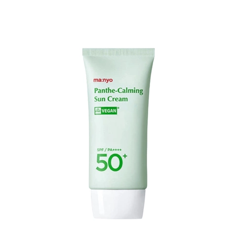 Успокаивающий солнцезащитный крем для лица SPF50+ PA++++ Panthe-Calming Sun Cream
