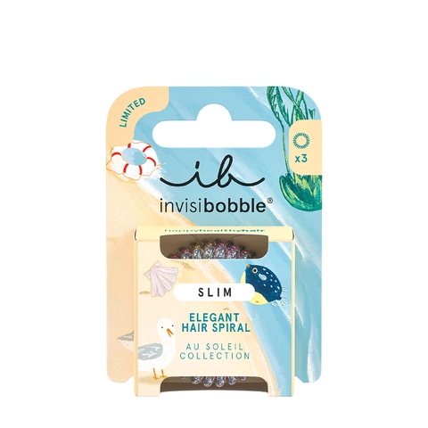Резинка-браслет для волос invisibobble SLIM Au Soleil Vibrant Vacation