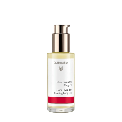 Успокаивающее масло для тела Moor Lavender Calming Body Oil