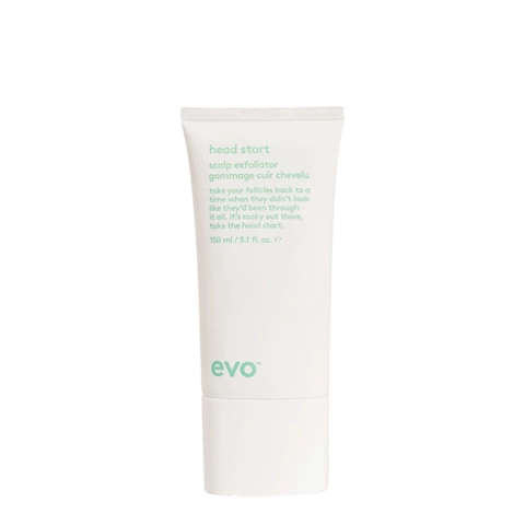 [с чистого листа] эксфолиант для обновления кожи головы / head start scalp exfoliator