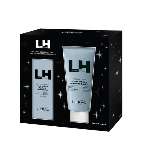 Подарочный набор для мужчин Lierac Homme