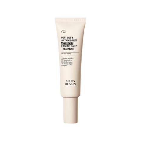 Peptides & Antioxidants Advanced Firming Daily Treatment/ Усиленный укрепляющий пептидный крем 75 мл