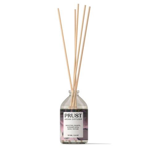 Диффузор PRUST 101 мл / Это что, розовый Бентли?