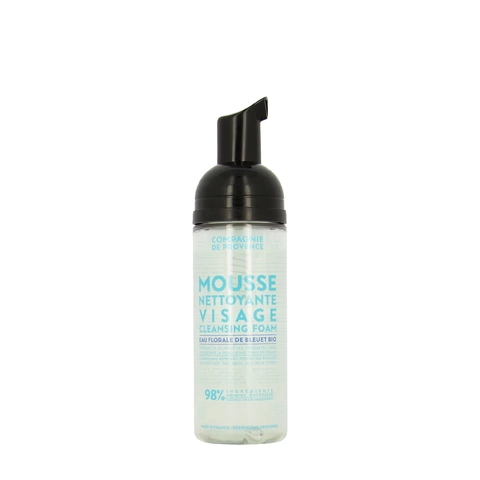 Очищающая пенка для умывания Bleuet Bio Cleansing Foam