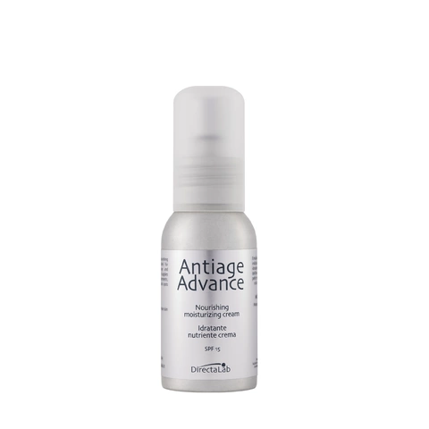 Антивозрастной питательный увлажняющий крем для лица SPF 15 Antiage Advance