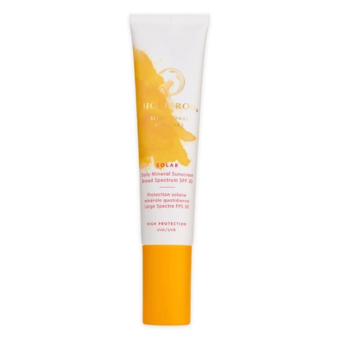 Solar Daily Mineral Sunscreen SPF30 Минеральный солнцезащитный крем SPF 30