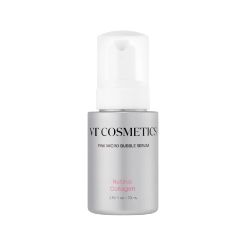 Пузырьковая сыворотка с ретинолом Retinol Collagen Pink Micro Bubble Serum, 70 мл