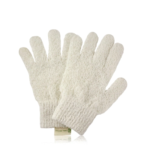 Перчатки-мочалка отшелушивающие Daily Exfoliating Gloves