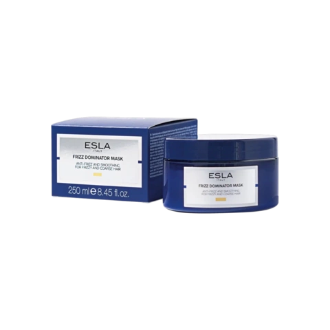 Увлажняющая маска для непослушных и вьющихся волос Frizz Domination, 250 мл