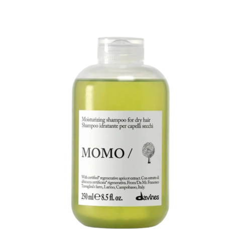 Шампунь для увлажнения сухих и нормальных волос / MOMO Moisturizing shampoo for dry hair