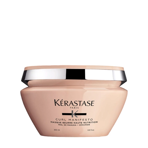 Маска для кудрявых и вьющихся волос Curl Manifesto Masque Beurre Haute Nutrition
