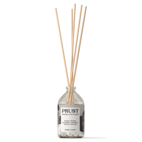 Диффузор PRUST 101 мл / Любовь как во французском кино