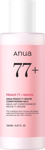 ANUA PEACH 77% NIACIN ESSENCE TONER 250ML