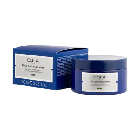 Питательная маска для густых волос Thick Hair Daily, 250 мл