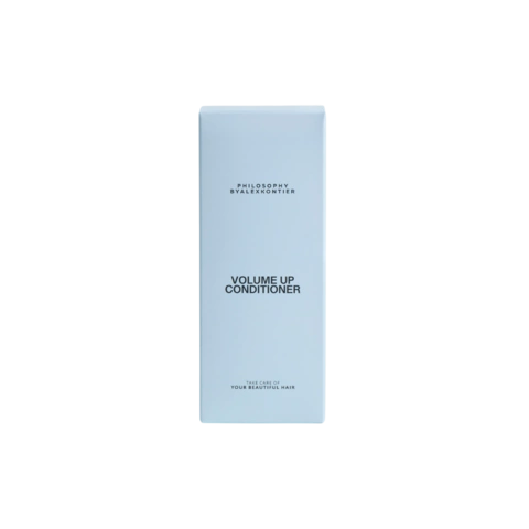 Кондиционер для увеличения объема волос / VOLUME UP CONDITIONER