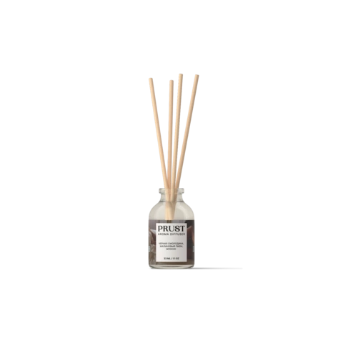 Диффузор PRUST 33 мл / Не беспокоить (черная смородина, мускус, малиновый пион)