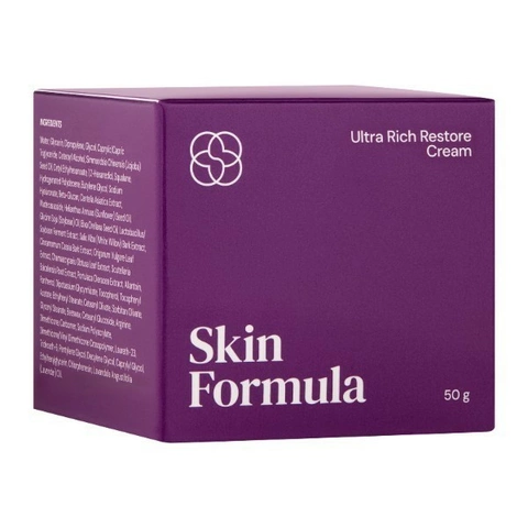 Ультра – обогащенный, питательный и регенерирующий крем Skin Formula Ultra Rich Restore Cream