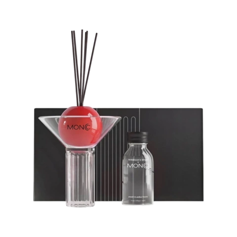 Набор MONC MARTINI, красный