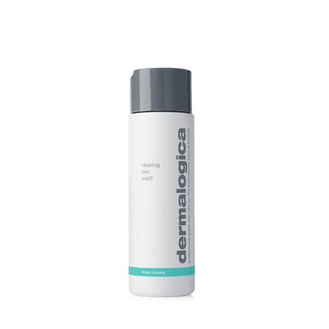 Очищающая гель-пенка для проблемной кожи лица Clearing Skin Wash