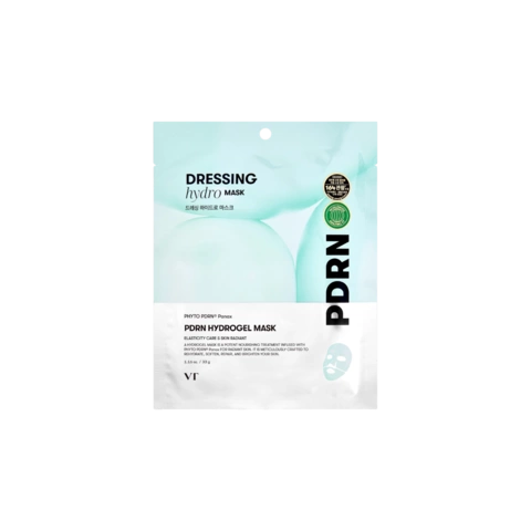 Гидрогелевая маска для упругости кожи с PDRN Hydrogel Mask, 35 г