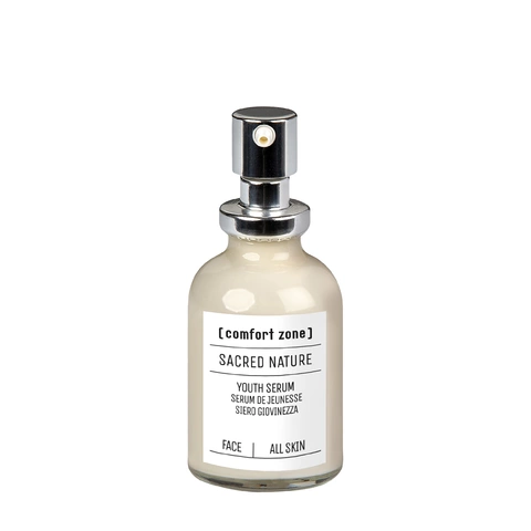 Антивозрастная сыворотка для лица Sacred Nature Youth Serum