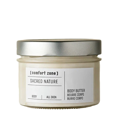 Питательное масло для тела Sacred Nature Body Butter